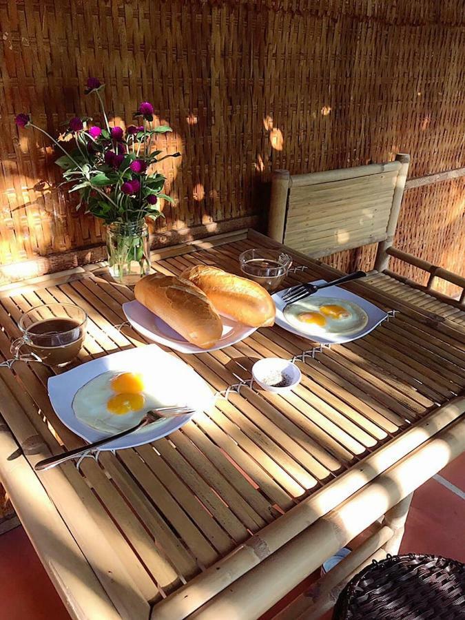 Phuc Sinh Homestay Ben Tre Exterior photo
