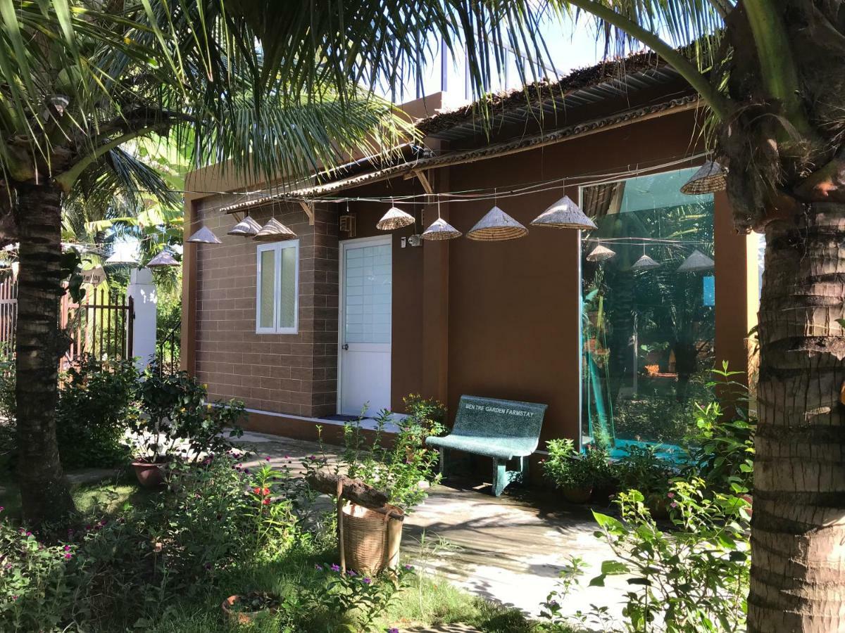 Phuc Sinh Homestay Ben Tre Exterior photo